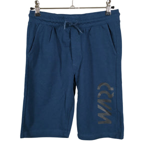 Unisex Warp - Dressikangast lühikesed püksid, suurus 140 - 146 - Sinine (1)
