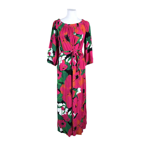 Unisex Cut & Pret - Mitteveniv kleit, suurus 40 - Roosa ()