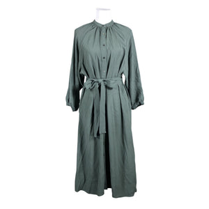 Unisex Massimo Dutti - Mitteveniv kleit, suurus 40 - Roheline (1)