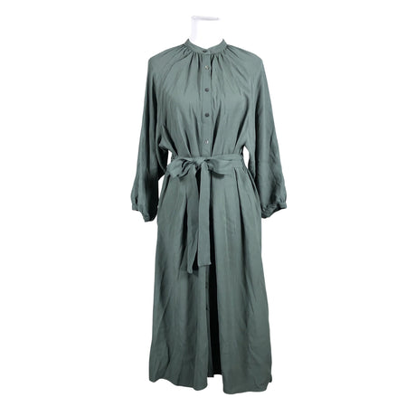 Unisex Massimo Dutti - Mitteveniv kleit, suurus 40 - Roheline ()