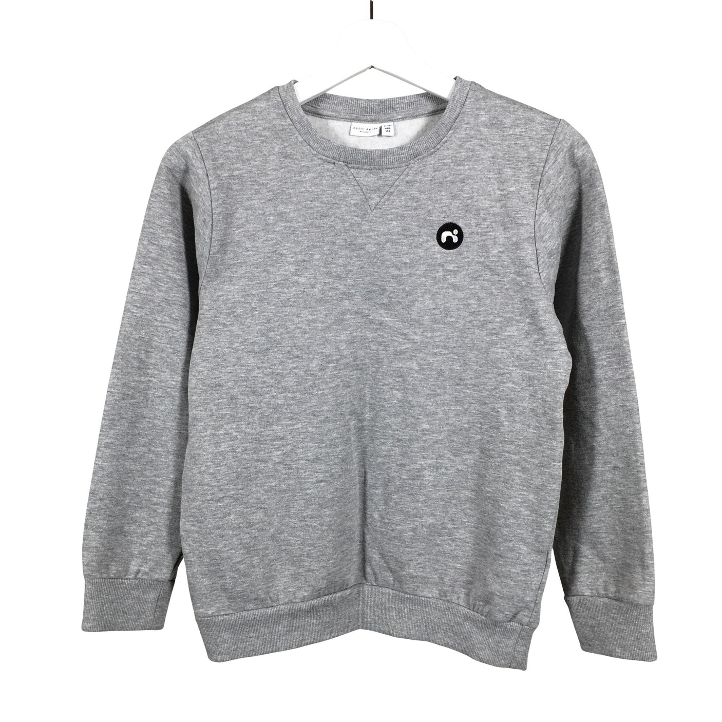Unisex Name It - Dressikangast pluus, suurus 140 - 146 - Hall (1)