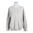 Unisex Your Face - Kampsun, suurus 40 - Beige ()