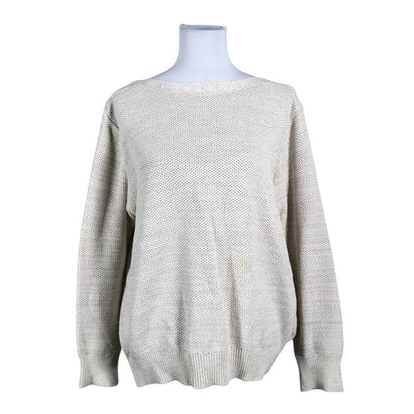 Unisex Your Face - Kampsun, suurus 40 - Beige ()