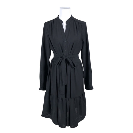 Unisex Selected - Õhuke kleit, suurus 38 - Must ()