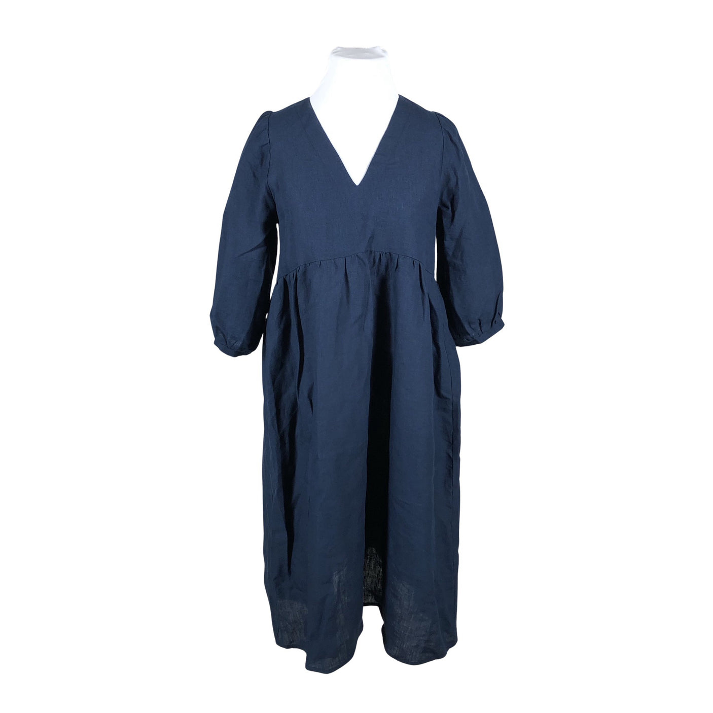 Unisex Bypias - Mitteveniv kleit, suurus 40 - Sinine (1)