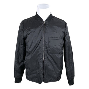 Unisex Arket - Õhem talvejope, suurus XS - Must (1)