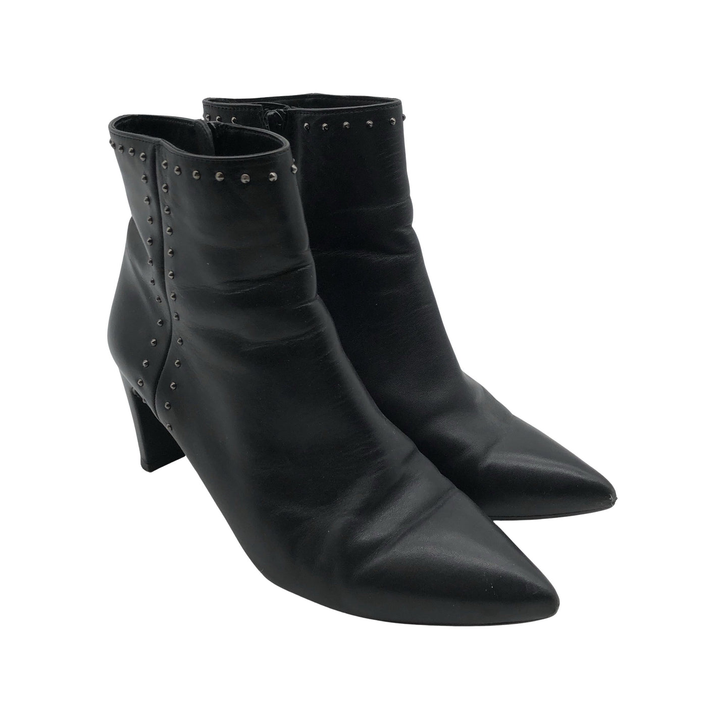 Unisex Unisa - Poolsaapad, suurus 39 - Must (2)
