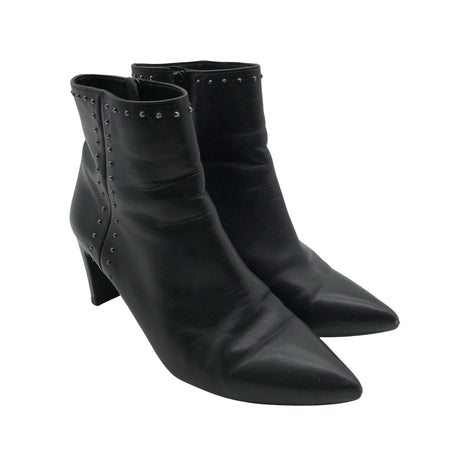 Unisex Unisa - Poolsaapad, suurus 39 - Must (2)