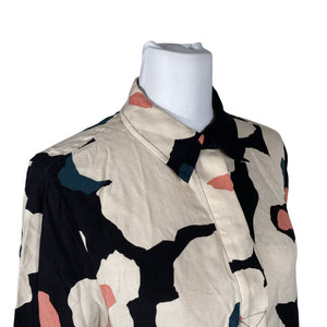 Unisex Marimekko - Maksikleit, suurus 40 - Must (3)