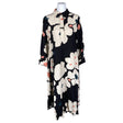 Unisex Marimekko - Maksikleit, suurus 40 - Must ()