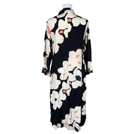 Unisex Marimekko - Maksikleit, suurus 40 - Must (2)