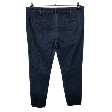 Unisex Marella - Mittevenivad püksid, suurus 44 - Sinine (2)