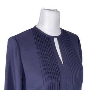 Unisex Hobbs - Õhuke kleit, suurus 40 - Sinine (3)