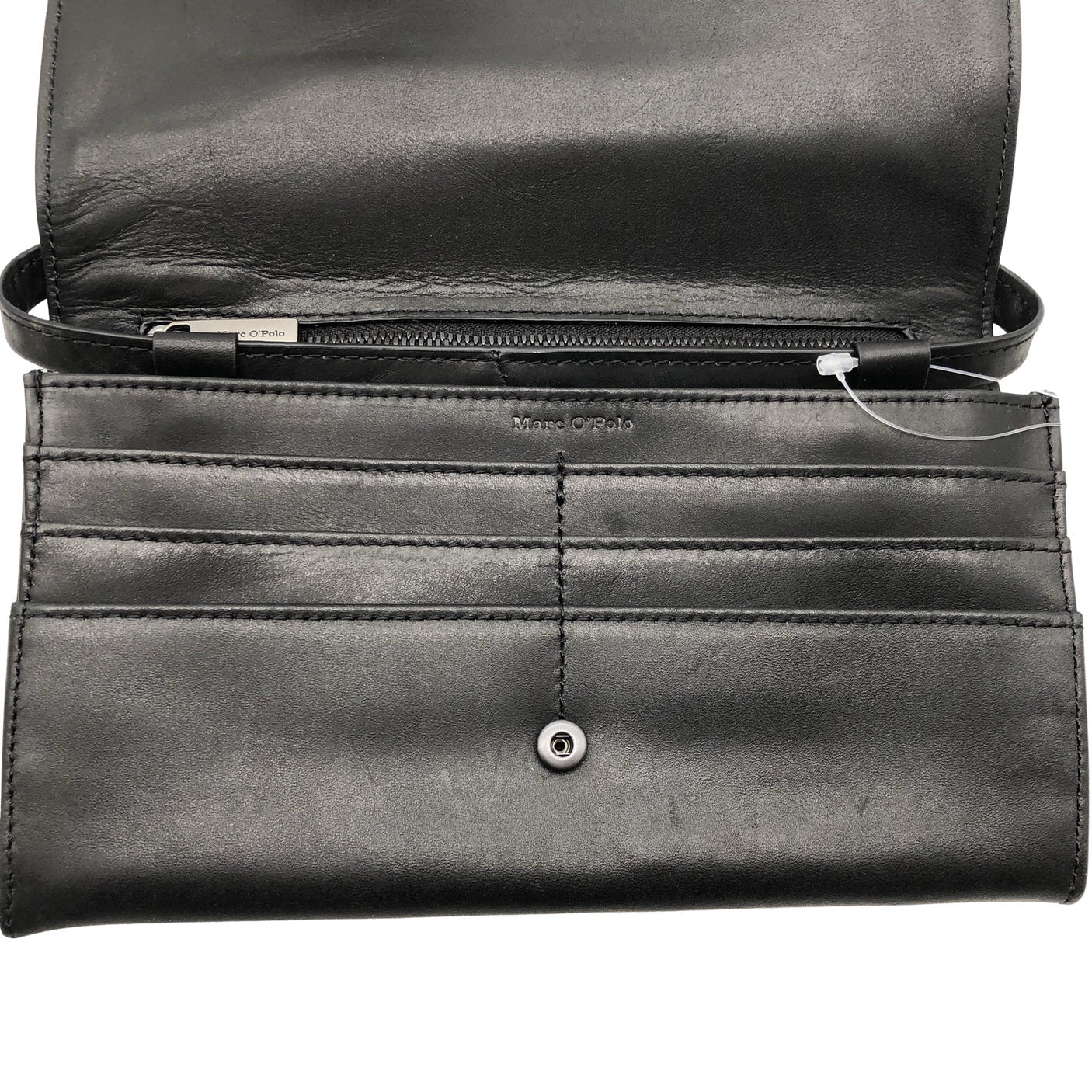 Unisex Marc O'Polo - Õlakott, suurus Mini - Must (3)