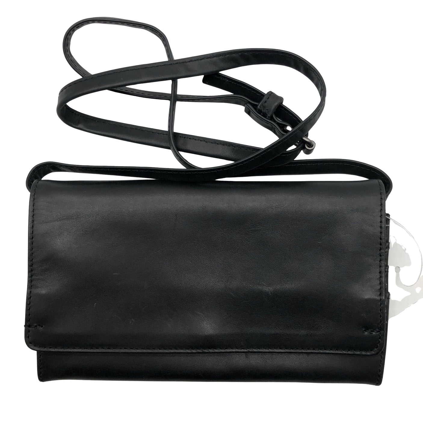 Unisex Marc O'Polo - Õlakott, suurus Mini - Must (1)
