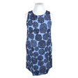 Unisex Marimekko - Mitteveniv kleit, suurus 42 - Sinine ()