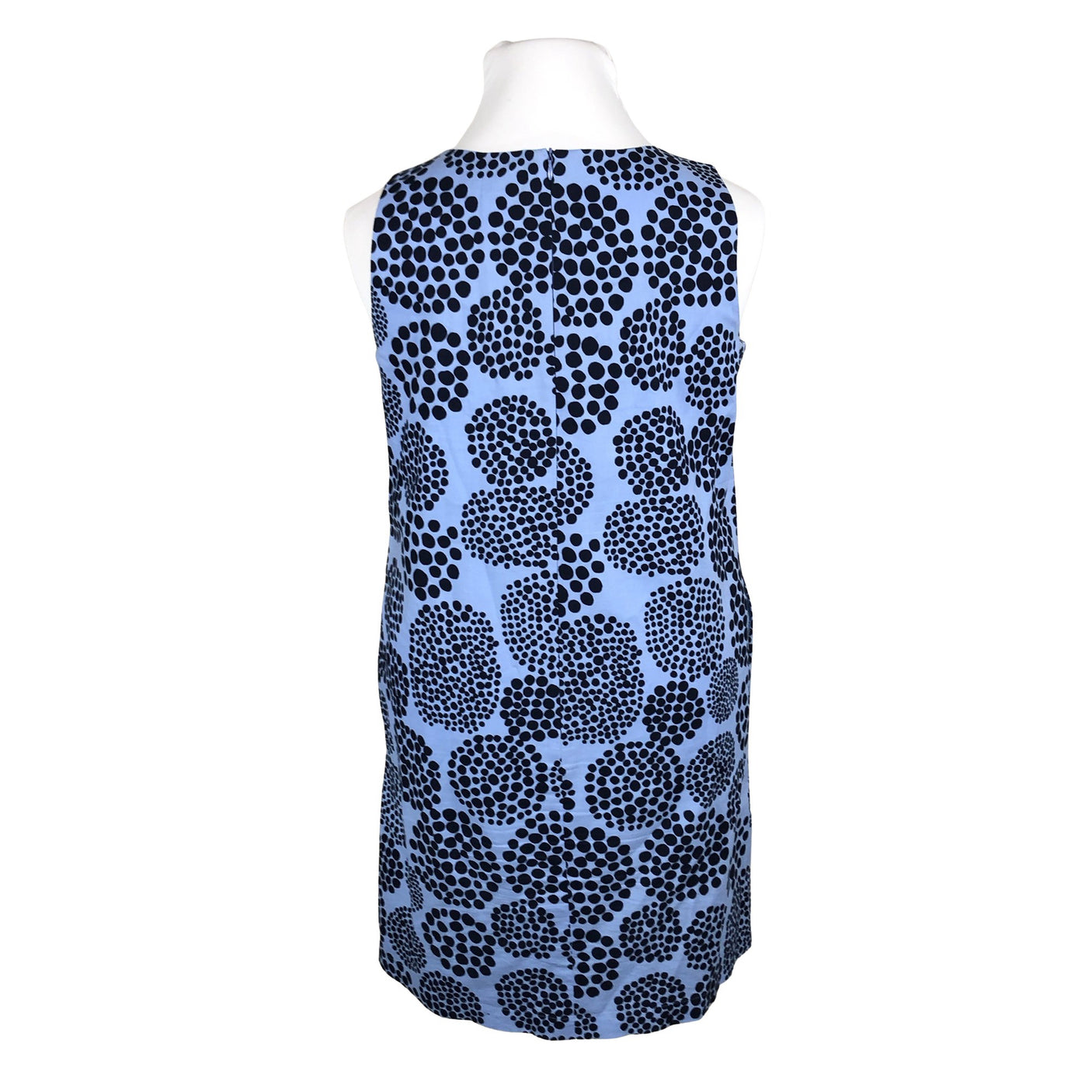 Unisex Marimekko - Mitteveniv kleit, suurus 42 - Sinine (2)