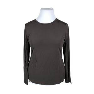 Unisex Andiata - Trikotaažist pluus, suurus 42 - Roheline (1)