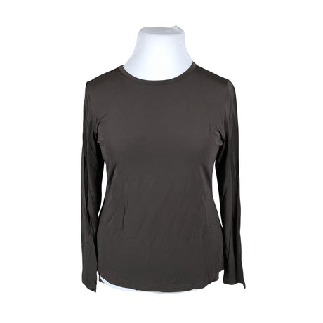 Unisex Andiata - Trikotaažist pluus, suurus 42 - Roheline ()