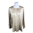 Unisex Andiata - Pluus, suurus 38 - Kuld ()