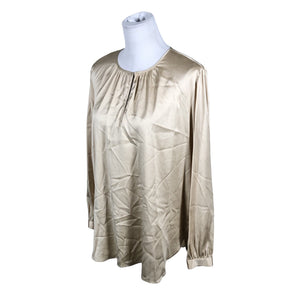 Unisex Andiata - Pluus, suurus 38 - Kuld (3)