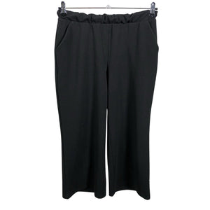 Unisex Zizzi - Mittevenivad püksid, suurus 42 - Must (1)