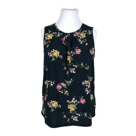 Unisex Zizzi - Trikotaažist topp, suurus 42 - Roheline ()