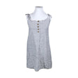 Unisex Bypias - Mitteveniv kleit, suurus 42 - Valge ()