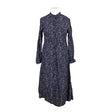Unisex Nanso - Maksikleit, suurus 42 - Sinine ()