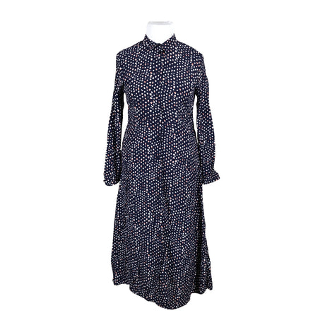 Unisex Nanso - Maksikleit, suurus 42 - Sinine ()