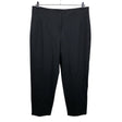 Unisex Comma - Viigipüksid, suurus 44 - Must ()