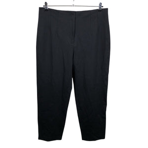 Unisex Comma - Viigipüksid, suurus 44 - Must (1)