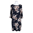 Unisex Jackpot - Õhuke kleit, suurus 38 - Sinine ()