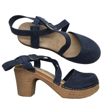 Unisex Calou - Kontsaga rihmikud, suurus 37 - Sinine ()