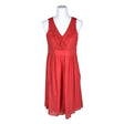 Unisex Esprit - Pidulik kleit, suurus 38 - Punane ()