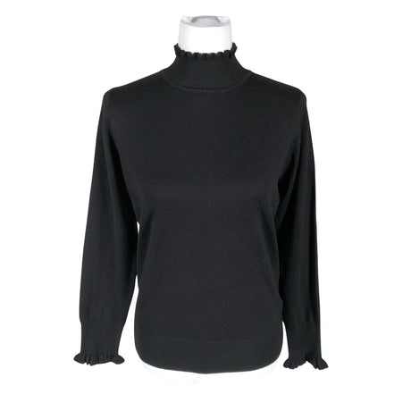 Unisex Micha - Kampsun, suurus 36 - Must ()