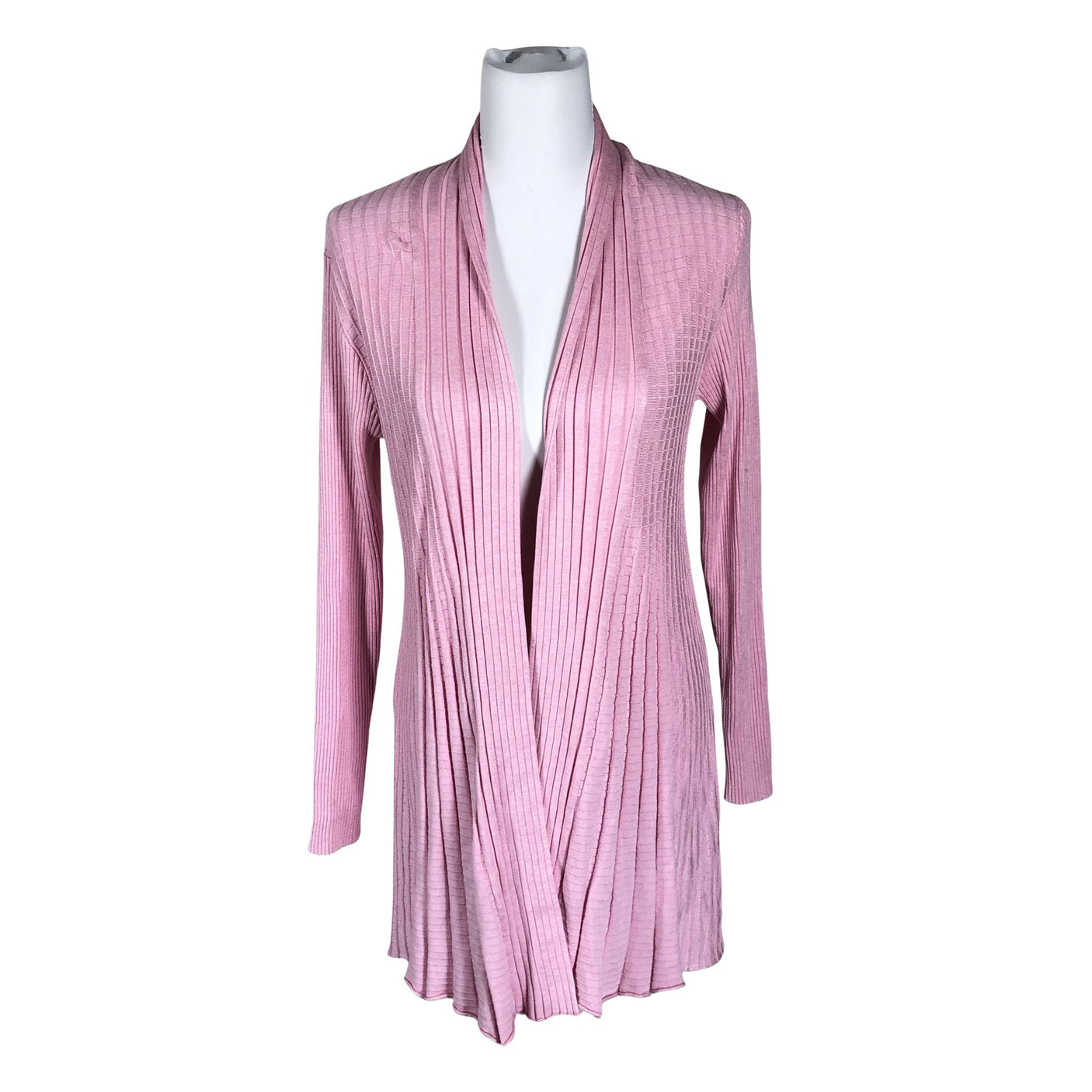 Unisex Free Quent - Kardigan, suurus 36 - Heleroosa (1)