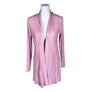 Unisex Free Quent - Kardigan, suurus 36 - Heleroosa (1)