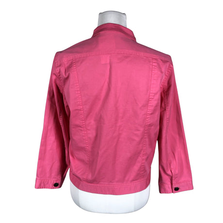 Unisex Jackpot - Teksatagi, suurus 40 - Roosa (2)