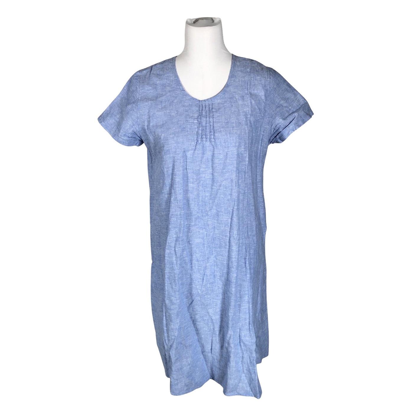 Unisex Tarina-Asu - Mitteveniv kleit, suurus 36 - Helesinine (1)