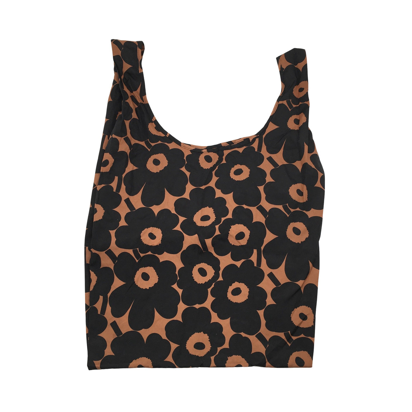 Unisex Marimekko - Kandekott, suurus Midi - Pruun (1)