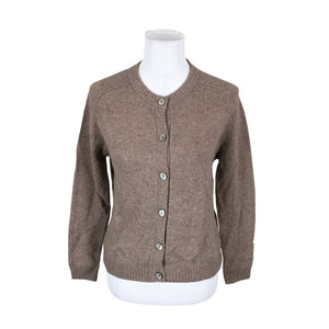 Unisex Marks&Spencer - Kardigan, suurus 38 - Pruun (1)