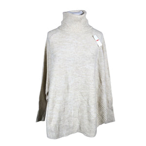 Unisex Lindex - Kampsun, suurus 42 - Looduslik valge (1)