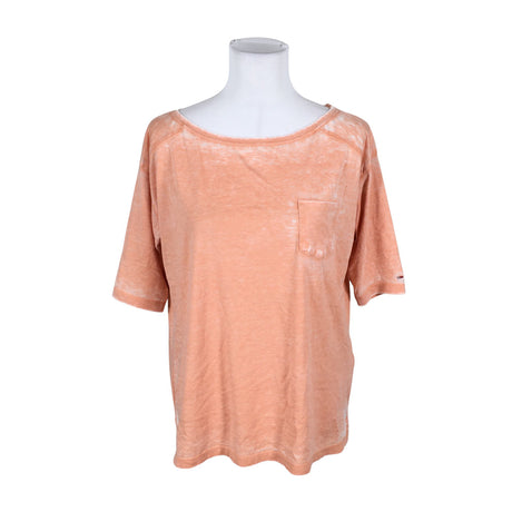 Unisex Tommy Hilfiger - T-särk, suurus 40 - Oranž ()