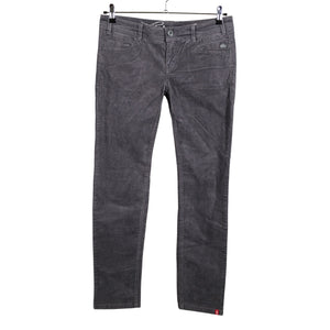 Unisex Esprit - Sametpüksid, suurus 40 - Hall (1)
