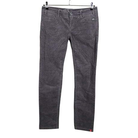 Unisex Esprit - Sametpüksid, suurus 40 - Hall ()