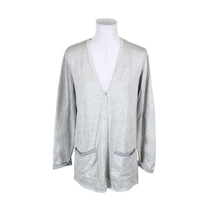 Unisex Esprit - Kardigan, suurus 40 - Hall (1)