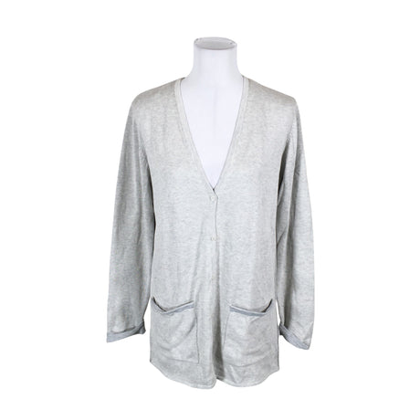 Unisex Esprit - Kardigan, suurus 40 - Hall ()