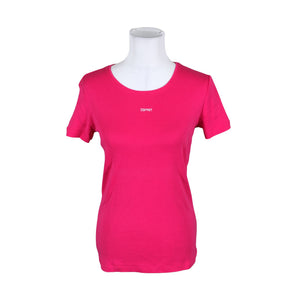 Unisex Esprit - T-särk, suurus 40 - Roosa (1)