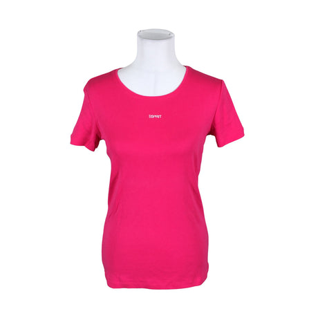 Unisex Esprit - T-särk, suurus 40 - Roosa ()